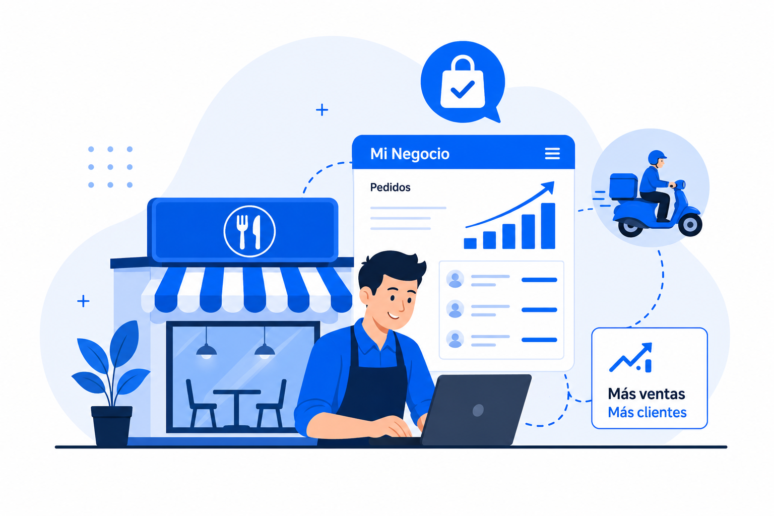 Registrar negocio